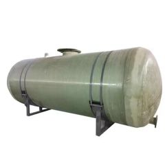 Anti Static Fiberglass Storage Tank for Chemical Solvent Storage - Image 3