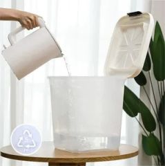 Airtight Food Storage Containers Plastic Cereal Containers Kitchen Pantry Organizer Storage Containers - Image 3