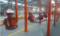 Nabtesco Rg Series Traveling Units Gearbox for Crawler Cranes and Other Heavy Euuipment Vehicles Rg12D/Rrg16b/Rg20c/Rg25b/Rg35c/Rg45c - Image 4