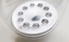 Inflatable Solar Powered Lantern - Image 5