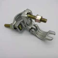 Galvanized Scaffolding Forged Pressed Double Fix Couplers - Image 3