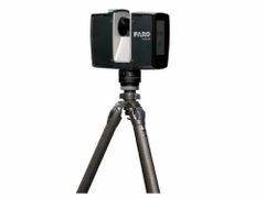 Faro Focus Premium 150 3D Laser Scanner Range 150 Meter Accuracy +-1 mm Scan Speed Faster Data Accuracy High System Response Time - Image 2