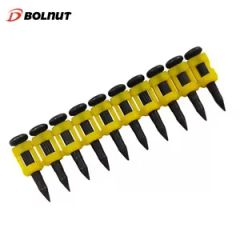 High Quality Gas Pin Spit Galvanized Gas Pin Nails Driving Pin for Frame Decoration Concrete Shooting Nail Steel Tandem Nail - Bolnut Fastener Co., Ltd