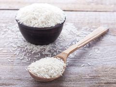 Vietnamese Long Grain White Rice - Broken Rice 5% Jasmine Rice FREE TAX – product photo 4, product detail gallery