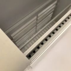 Metal Electrical Server Rack Enclosure Cabinet for Data Center Network Control Systems - Image 4
