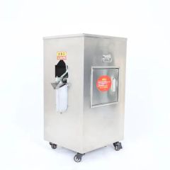 Electric Tilapia Halibut Fish Killing Machine Commercial Live Fish Cutting Back Machine - Image 6