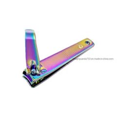 211dt Design Novel Nail Clippers MOQ 6000PCS Color Silver Trademark SSS Brand Name SSS Shape Flat Head Model NO. 211DT Thickness 1.5mm - Image 3