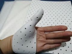 Orthopedic Thermoplastic Splinting Sheets Rehabilitation Fracture Bone Immobilization Material - Image 5
