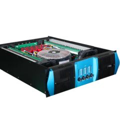 Professional Power Amplifiers Class H 4CH 1200W - Image 3