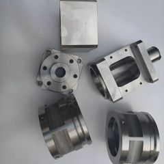 Custom Watch Parts MIM Powder Metallurgy Precision Casting Part - Image 2
