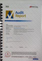Enterprise certificate display certificate of Shenzhen Tuoxing Electromechanical Equipment Co., Ltd. – certificate photo, supplier certificates section