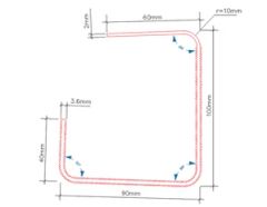 Customizable PVC Plastic Profiles for Efficient Manufacturing Solutions - Image 3