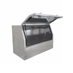 Small Tool Box Ute Tool Box Drawer Storage Truck Canopy Tools Trailer - Image 5