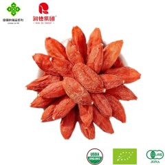 Affordable Goji Berry Deals for Organic Snacks in Small Packages - Ningxia Runde Biotechnology Co., Ltd.
