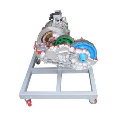 Educational Equipment Dissection Display Table with Drive Motor - Image 2