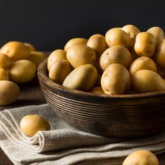 Fresh Potatoes Bulk Fresh Harvest Large Size Clean Natural Potatoes For Export Buyers - Image 1