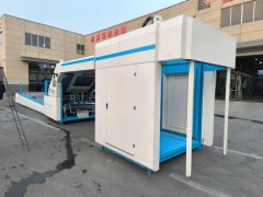 Automatic Overlap Feeding High Speed Intelligent Flute Laminator Laminating Machine for Corrugated Cardboard - Image 3
