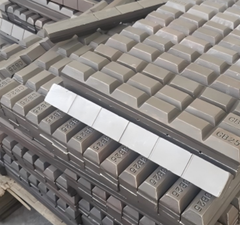 High Quality CB65 Grade Aluminum Alloy Ingot for Die Casting & Foundry Industrial Cast Aluminum Block with Stable Compos - Image 3