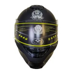 Motorcycle Helmet Full Protection Helmet for Riding Logo Ganyu Color White Brand Ganyu Material ABS Origin China Weight 1.5kgs - Image 4