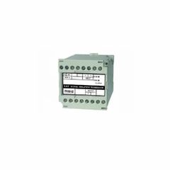 Signal Isolation Transducer & DC Isolation Transducer Output Signal Type Dc Output Signal Characteristic Ripple Free Signal Isolation Type Optically - Image 1