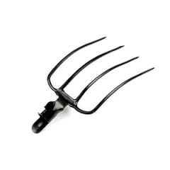 Carbon Steel Garden Tools Farming Rake Agriculture Rake Size Chose Sample Free Scope Gardens Trademark OEM Model NO. rake - Image 5