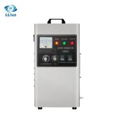 Ozone Generator Disinfection System Swimming Pool Equipment Occasion All Origin China Pool Type All Size Customized Control Way - Image 1