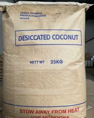 High Fat Desiccated Coconut Medium Grade 65± 3% Fat - Image 3