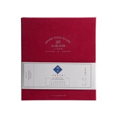 Wedding Private Laminated Travel Photo Graduation Albums Origin China Size 12"*18" Style Creative Trademark TOGO Cover Color Black - Image 5