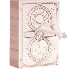 Luxury Custom Rigid Cardboard Packaging Paper Gift Box for Wedding Birthday Holidays - Image 1