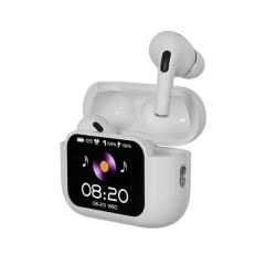 Ergonomic Weightless Headphones with Dual Screen Control Headset - Image 5