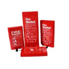 Silicone Coated Fire Blankets for Fire Protection in Public Places - Image 4