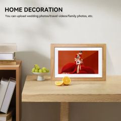 Digital Photo Frames Nft Art Frame APP Controlled Digital Photo Frame - Image 4