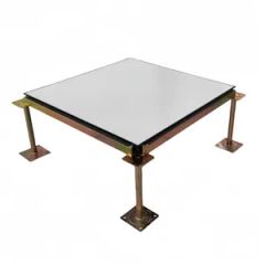 Lingding Durable Anti Static Raised Flooring for Server Room Environments - Image 5
