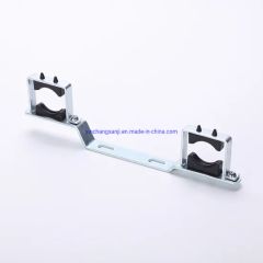 Heavy-Duty Zinc Plating Brackets for Underfloor Heating Systems - Image 3