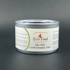 Durable and Efficient Methanol/Ethanol Chafing Fuel Weight 7oz/198g Burn Time 2.5 Hrs Model NO. LD-E150 Trademark Bio - Image 2