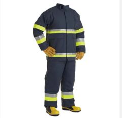 Fire Protection Gear Full Body Suit Rugged and Safe Thickness Normal HS Code 6812910000 Length Medium Long Trademark - Image 3