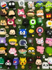 Clip Silicone dock cable protector Style Clip Length 1.5 m Form Factor Case Shell Type Hybrid Colour Sponge-Bob Material - Image 2