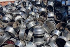 Aluminium Wheel Scrap for Automotive Recycling Businesses and Industrial Buyers Seeking Consistent Scrap Metal Supplies - Image 4