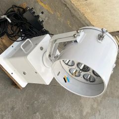 Defense, Security & Prison Searchlights, Xenon 2000W and LED 350W - Image 1