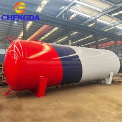 20FT LPG ISO Tank Container HS Code 87163110 Cubic Meter 20 M3 Specification ISO Model NO. HT9410I Tare Weight 5000 Kgs Origin China, - Image 3