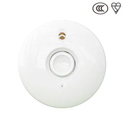 10 Years Battery Operated Smoke Detector Origin China Trademark JBE HS Code 8531100000 Model NO. TSS381A-H Transport Package Color Box - Image 3