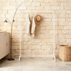 Compact Coat Rack Slim Design for Narrow Hallway and Entryway - Image 3