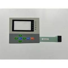 Custom High Qualitytouch Button Keypad Flexible Push Button Membrane Switch - Image 2