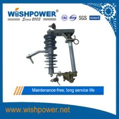 Medium Voltage Fuse Cut out Origin China Fusing Speed FF Shape Split Type Usage High Voltage Model NO. HRW-35kV HS Code - Image 6
