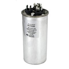 Air Conditioner Capacitor Capacity 10 mfd Warranty 1 Year Frequency 50-60 Hz Voltage Max. Voltage Rated Temperature 70 Degree - Image 1