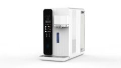 Hot and Cold Reverse Osmosis Water Filter Desktop Direct Drinking Water Dispensers with RO System - Image 1