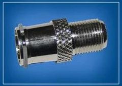 Rf Connectors Impedance 75 Ohms Frequency Range 0-2ghz Connector Type Rf Coaxial Connector Interface Type Sma (f) S/t Jack To Sma (m) S/t Plug Quick Lock - Image 1