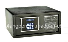 Digital Strongbox Home Safe Intelligent Hotel Safe Size Small Origin China Trademark OEM Color Assorted Usage Satety - Image 5