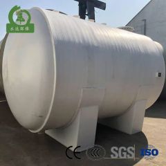 Hot Products Customized Chemical Storage Transportation Equipment PP Polypropylene Storage Tank Anticorrosive Vacuum Metering Tank Provided - Image 3