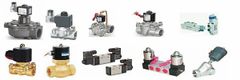 Solenoid Valves and Coils Size Standard Material Metal Alloy Durability Ruggedness Application Gas And Air Pipelines Installation Ease Easy - Image 1